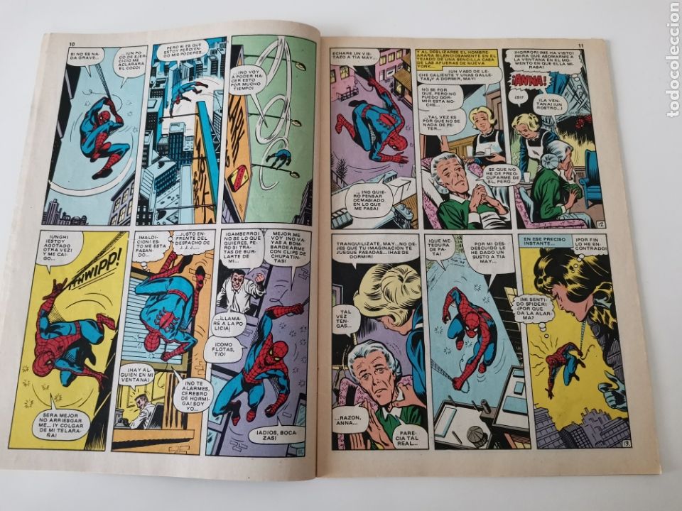 Tebeos: Spiderman bruguera n&deg;51 - Foto 3
