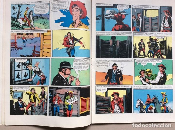 Tebeos: EL SHERIFF KING N&Uacute;MERO 2 - Foto 4