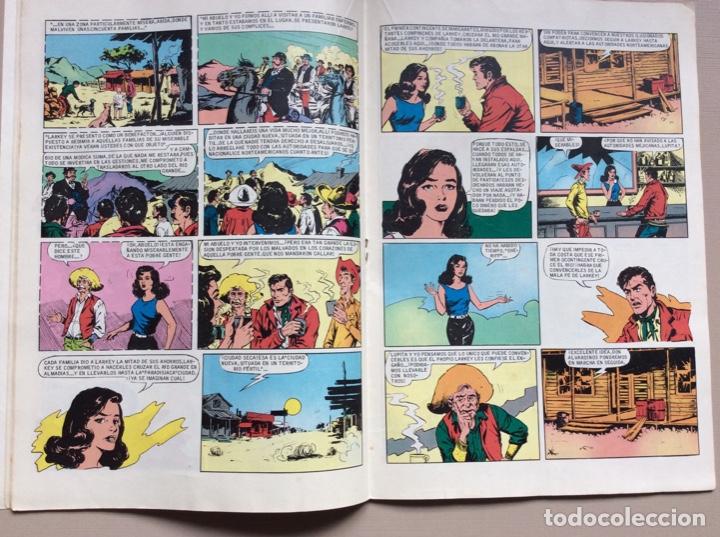 Tebeos: EL SHERIFF KING N&Uacute;MERO 2 - Foto 5