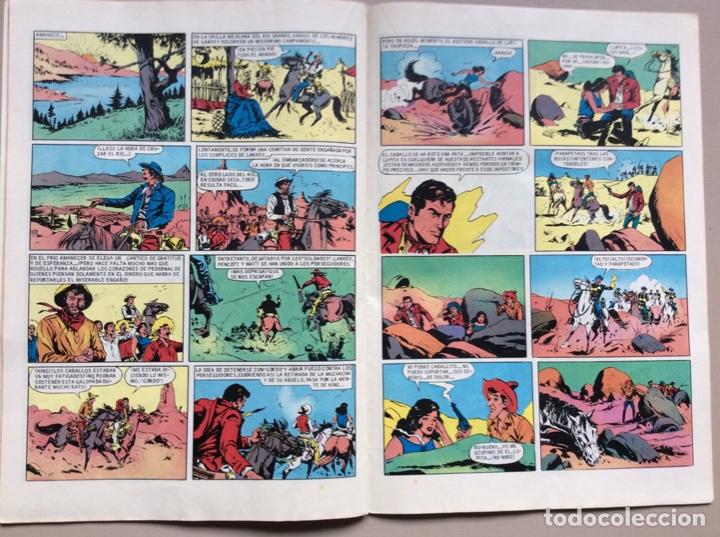 Tebeos: EL SHERIFF KING N&Uacute;MERO 2 - Foto 6