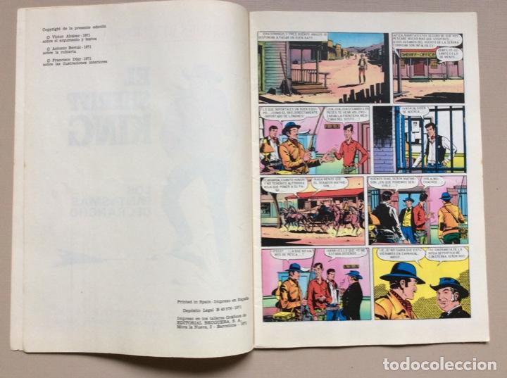 Tebeos: EL SHERIFF KING N&Uacute;MERO 10 - Foto 3