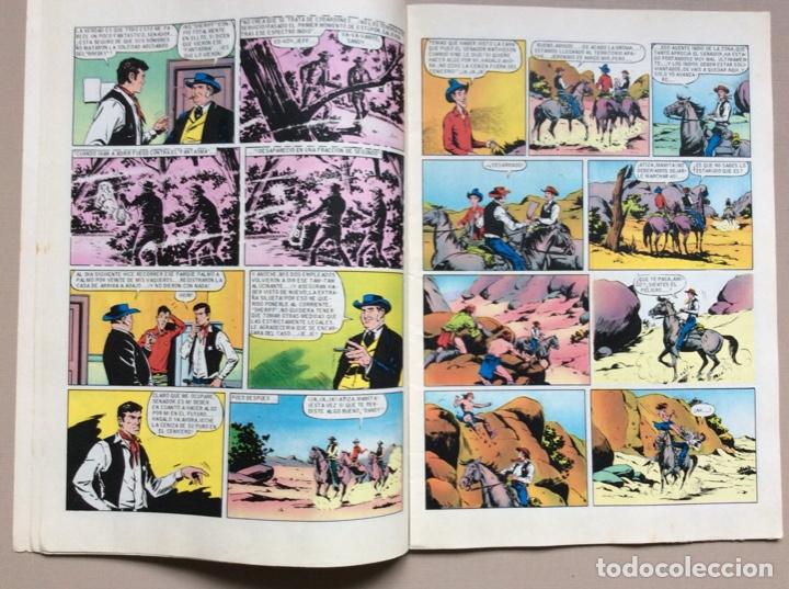 Tebeos: EL SHERIFF KING N&Uacute;MERO 10 - Foto 4