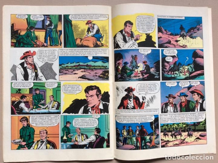Tebeos: EL SHERIFF KING N&Uacute;MERO 10 - Foto 7