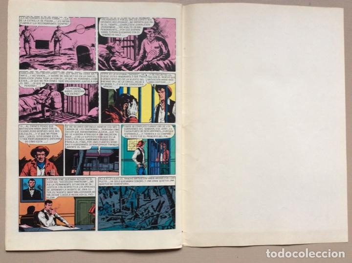 Tebeos: EL SHERIFF KING N&Uacute;MERO 10 - Foto 8