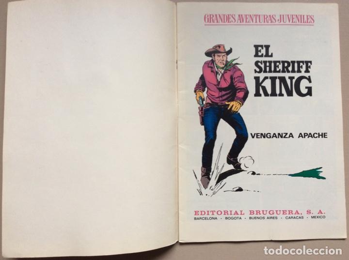 Tebeos: EL SHERIFF KING N&Uacute;MERO 12 - Foto 2