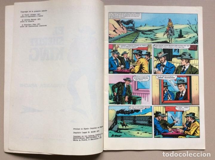 Tebeos: EL SHERIFF KING N&Uacute;MERO 12 - Foto 3