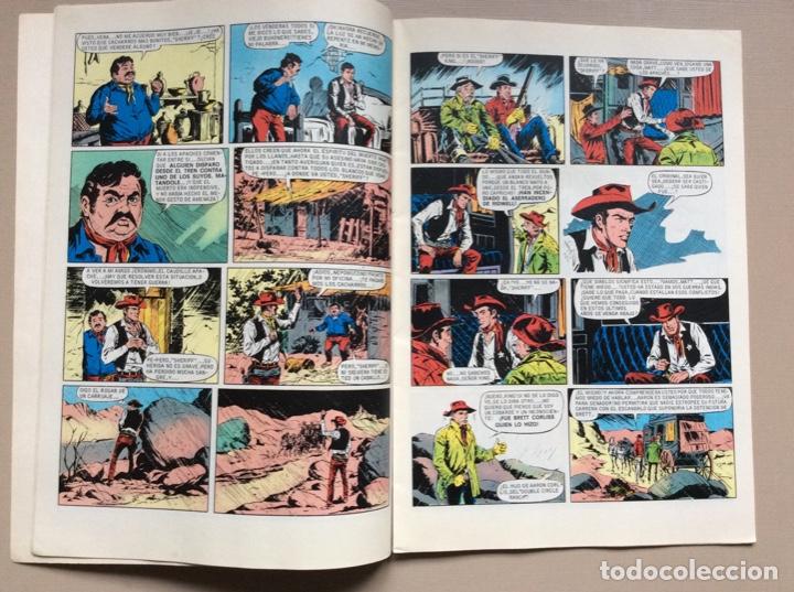Tebeos: EL SHERIFF KING N&Uacute;MERO 12 - Foto 4