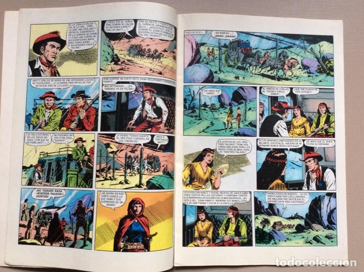 Tebeos: EL SHERIFF KING N&Uacute;MERO 12 - Foto 5