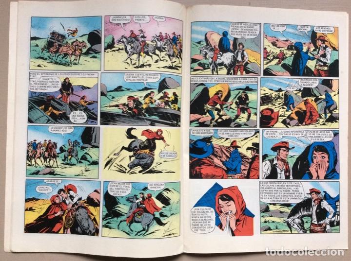 Tebeos: EL SHERIFF KING N&Uacute;MERO 12 - Foto 7