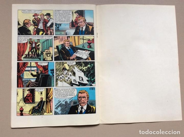 Tebeos: EL SHERIFF KING N&Uacute;MERO 12 - Foto 8