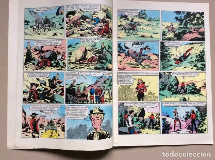 Tebeos: EL SHERIFF KING N&Uacute;MERO 14 - Foto 4