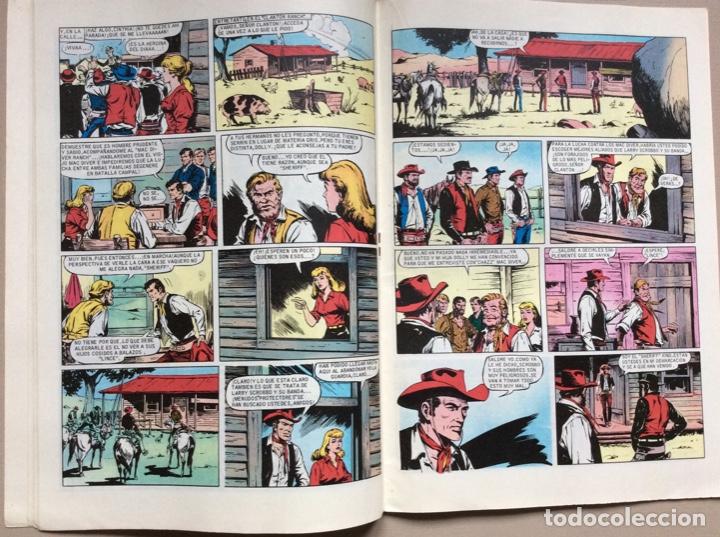 Tebeos: EL SHERIFF KING N&Uacute;MERO 14 - Foto 5