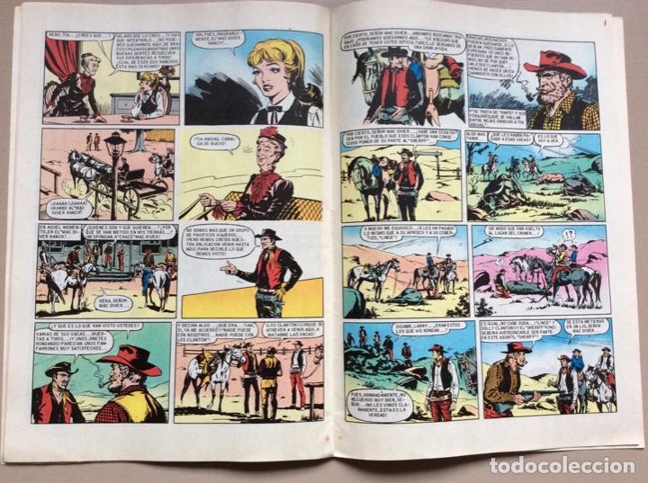 Tebeos: EL SHERIFF KING N&Uacute;MERO 14 - Foto 6