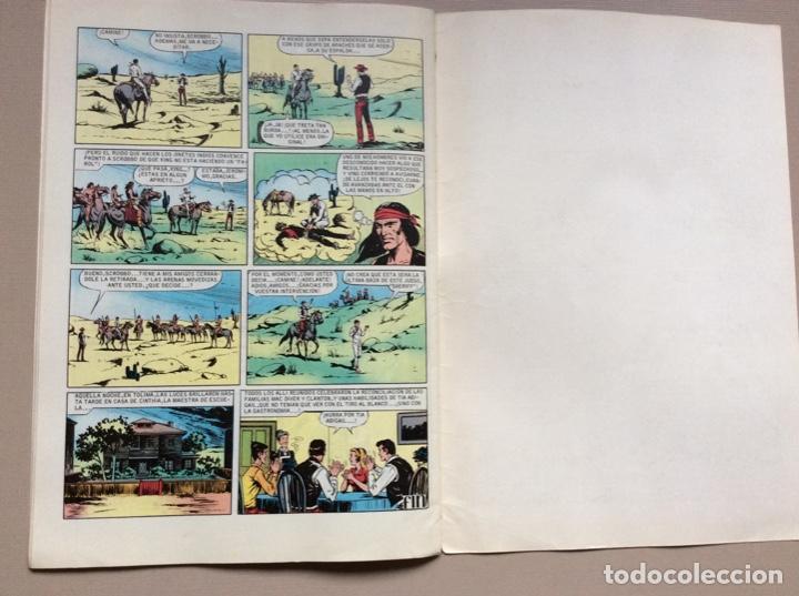 Tebeos: EL SHERIFF KING N&Uacute;MERO 14 - Foto 7