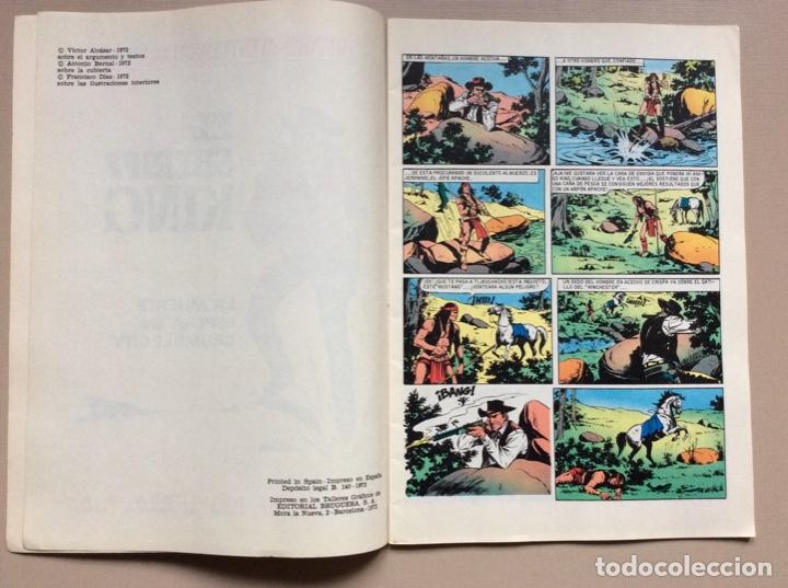 Tebeos: EL SHERIFF KING N&Uacute;MERO 16 - Foto 3
