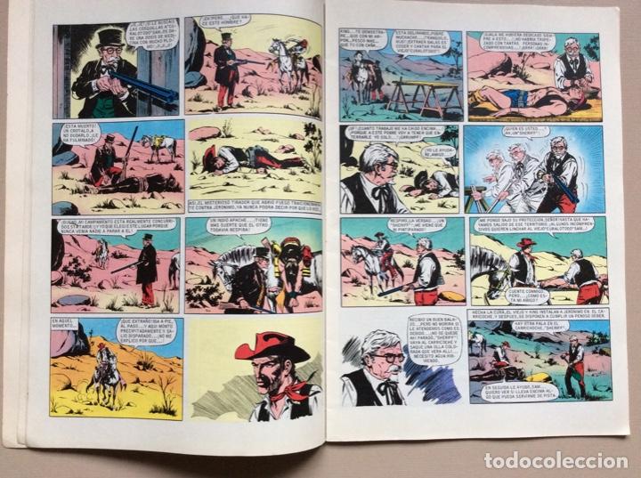 Tebeos: EL SHERIFF KING N&Uacute;MERO 16 - Foto 4