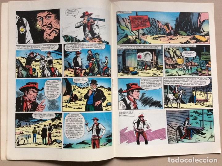 Tebeos: EL SHERIFF KING N&Uacute;MERO 16 - Foto 5