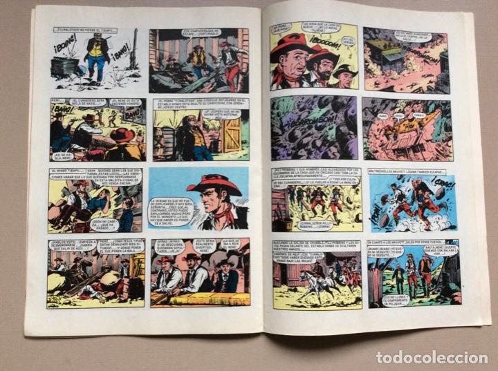Tebeos: EL SHERIFF KING N&Uacute;MERO 16 - Foto 7