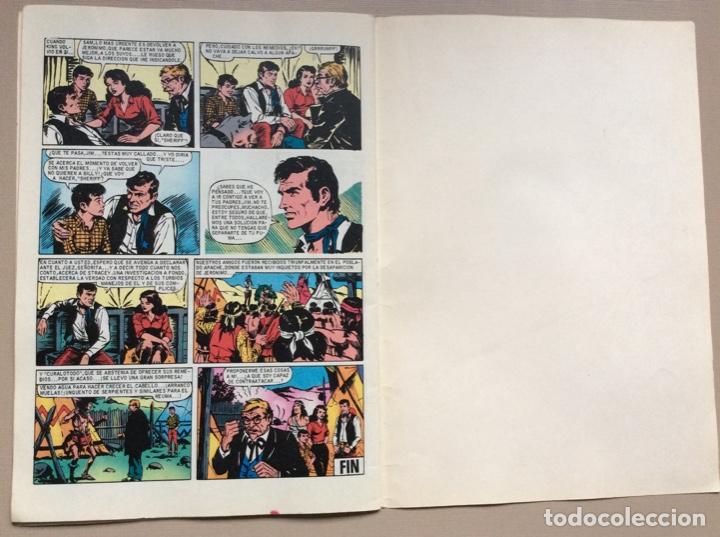 Tebeos: EL SHERIFF KING N&Uacute;MERO 16 - Foto 8