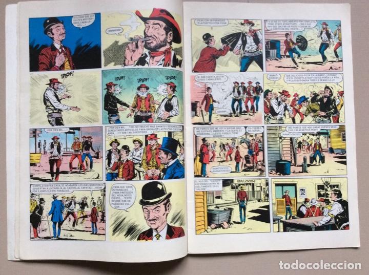 Tebeos: EL SHERIFF KING N&Uacute;MERO 18 - Foto 4