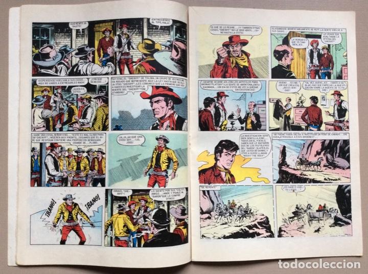 Tebeos: EL SHERIFF KING N&Uacute;MERO 18 - Foto 5