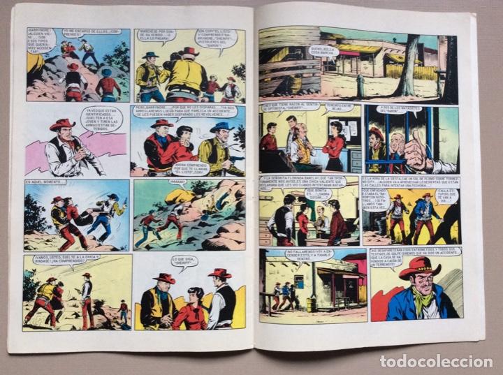 Tebeos: EL SHERIFF KING N&Uacute;MERO 18 - Foto 7