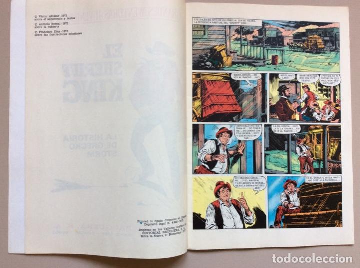 Tebeos: EL SHERIFF KING N&Uacute;MERO 20 - Foto 3