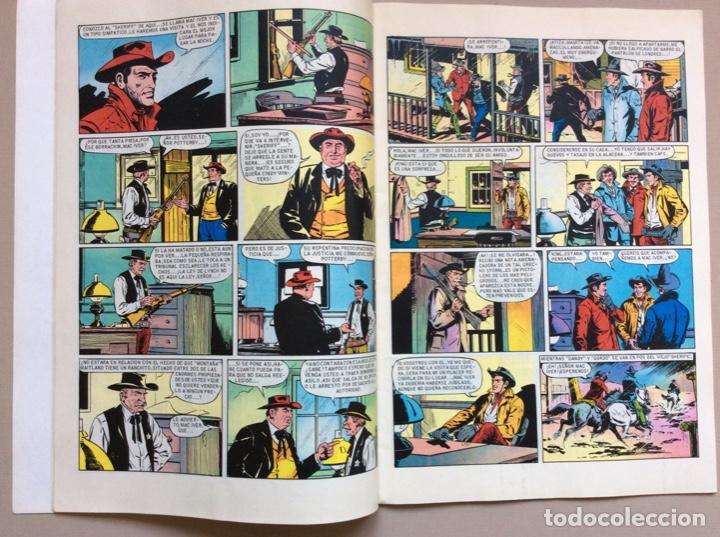 Tebeos: EL SHERIFF KING N&Uacute;MERO 20 - Foto 4