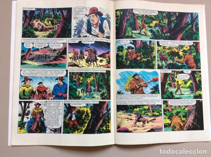 Tebeos: EL SHERIFF KING N&Uacute;MERO 20 - Foto 7