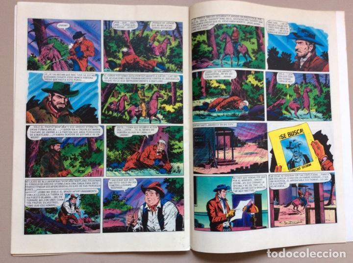 Tebeos: EL SHERIFF KING N&Uacute;MERO 20 - Foto 8
