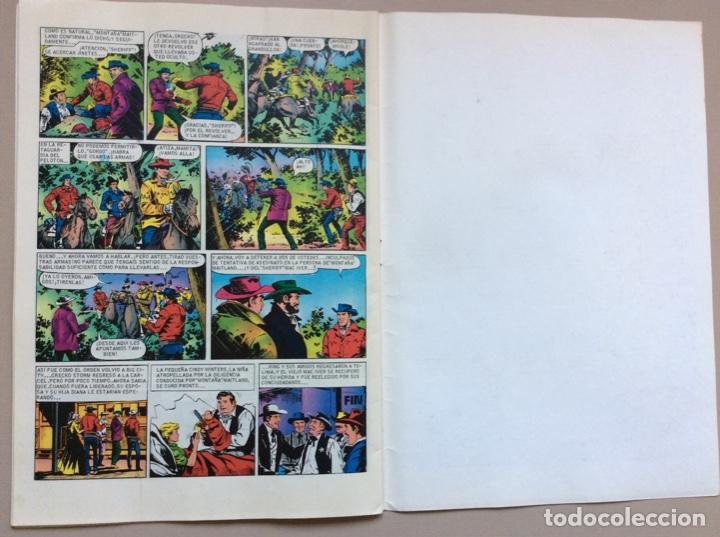 Tebeos: EL SHERIFF KING N&Uacute;MERO 20 - Foto 9