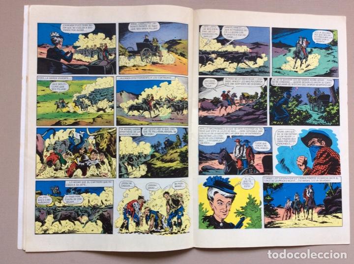 Tebeos: EL SHERIFF KING N&Uacute;MERO 21 - Foto 6