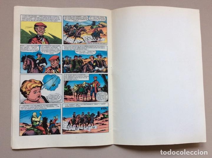 Tebeos: EL SHERIFF KING N&Uacute;MERO 26 - Foto 8