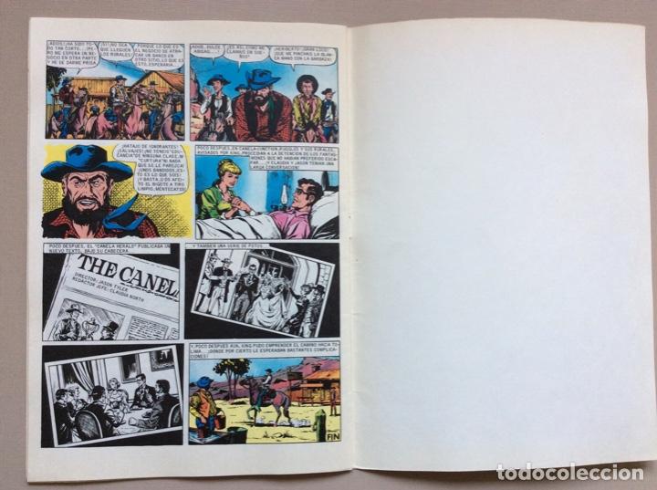Tebeos: EL SHERIFF KING N&Uacute;MERO 31 - Foto 7