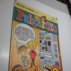 Tebeos: PULGARCITO Nº 10. BRUGUERA 1986 (BUEN ESTADO, LEER). Lote 251667810