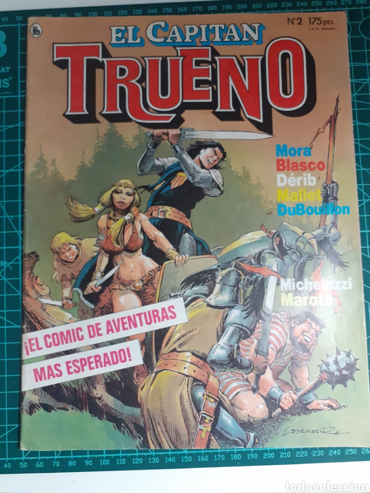 Tebeos: El Capit&aacute;n Trueno - Foto 2