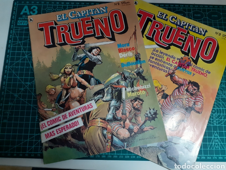 Tebeos: El Capit&aacute;n Trueno - Foto 1