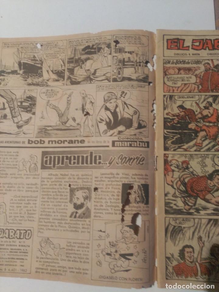 Tebeos: El Jabato extra n&ordm;11 a&ntilde;o I - Foto 2
