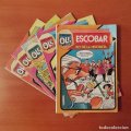 Lote 252419225: ESCOBAR. REY DE LA HISTORIETA Colección Olé Completa 5 Nº. EDITORIAL BRUGUERA
