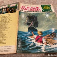 Tebeos: JOYAS LITERARIAS JUVENILES Nº26 EL BUQUE FANTASMA 3ª EDICION 1975 - EDITORIAL BRUGUERA
