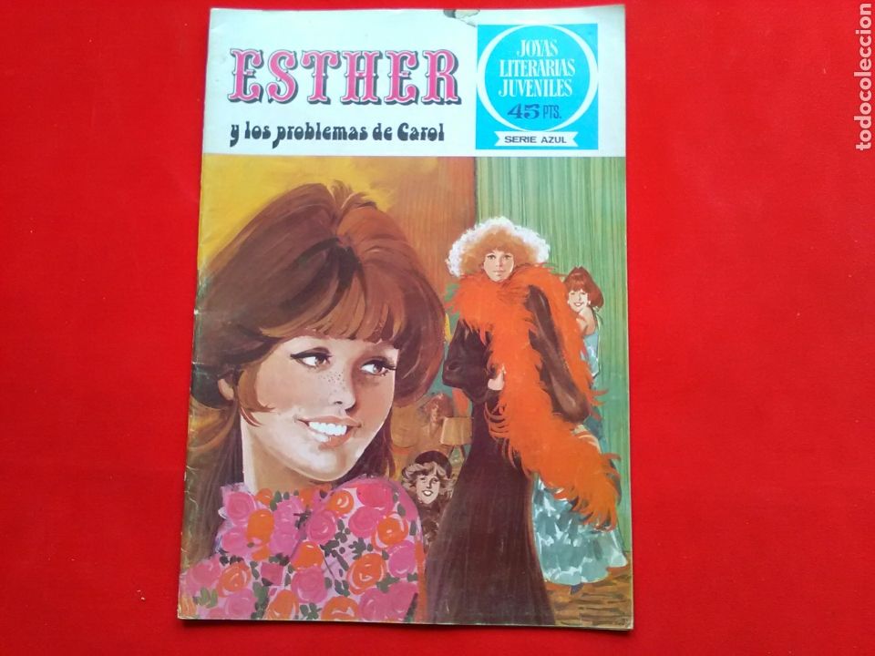 Tebeos: ESTHER y los problemas de Carol n&deg; 3 - Foto 1