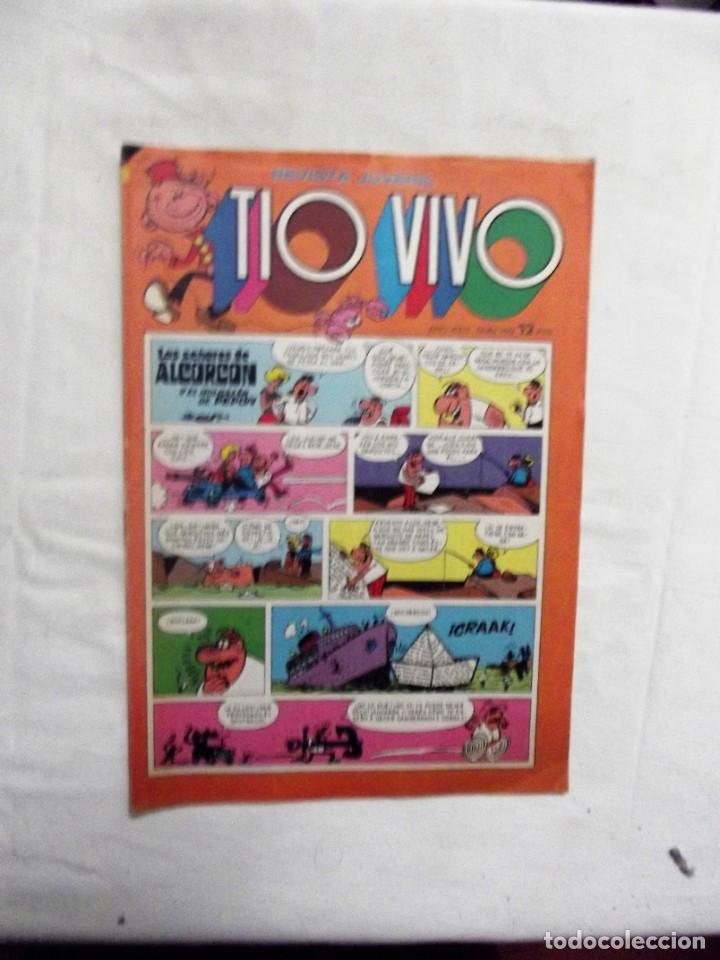 Tebeos: TIO VIVO - Foto 1
