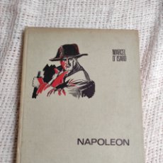 Tebeos: NAPOLEON / MARCEL DÍSARO -ED BRUGUERA 1969 - 1ª EDICION