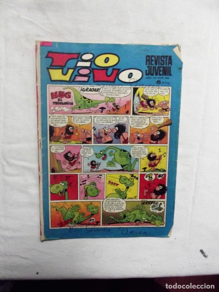 Tebeos: TIO VIVO N&ordm; 506 - Foto 1