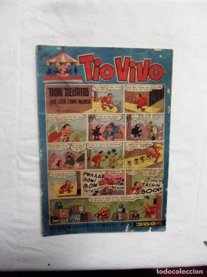Tebeos: TIO VIVO N&ordm; 241 - Foto 1