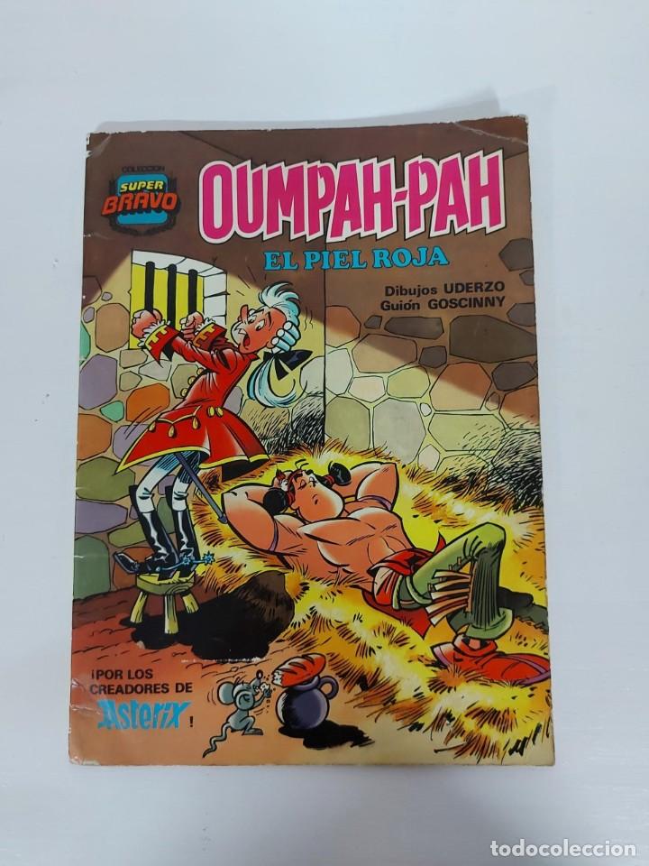 Tebeos: Oumpah-Pah. El Piel Roja - Foto 1
