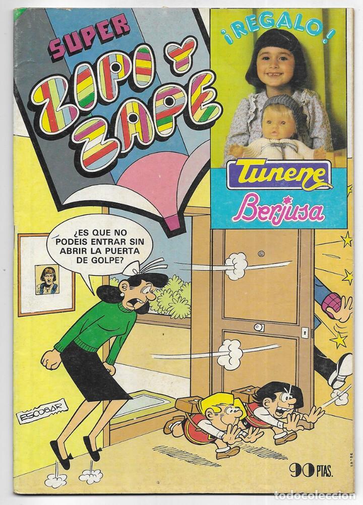 Tebeos: Super ZIPI y ZAPE. n&ordm; 152 - Foto 1