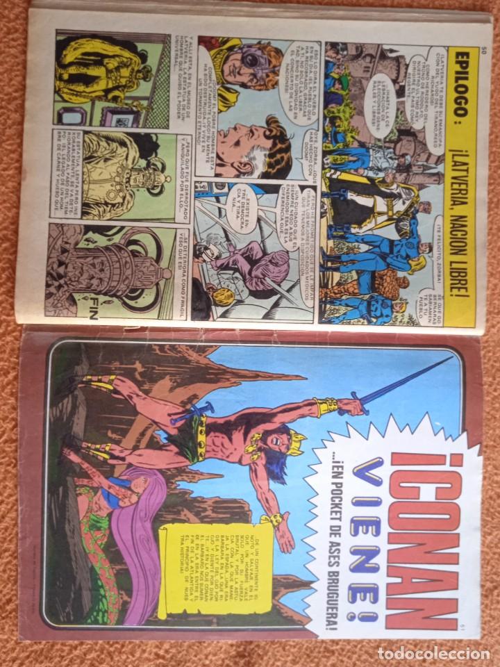 Tebeos: SPIDER-MAN 66 BRUGUERA - Foto 3