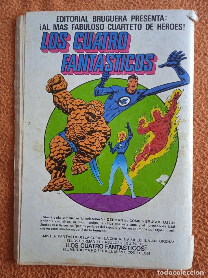 Tebeos: SPIDER-MAN 34 BRUGUERA - Foto 5