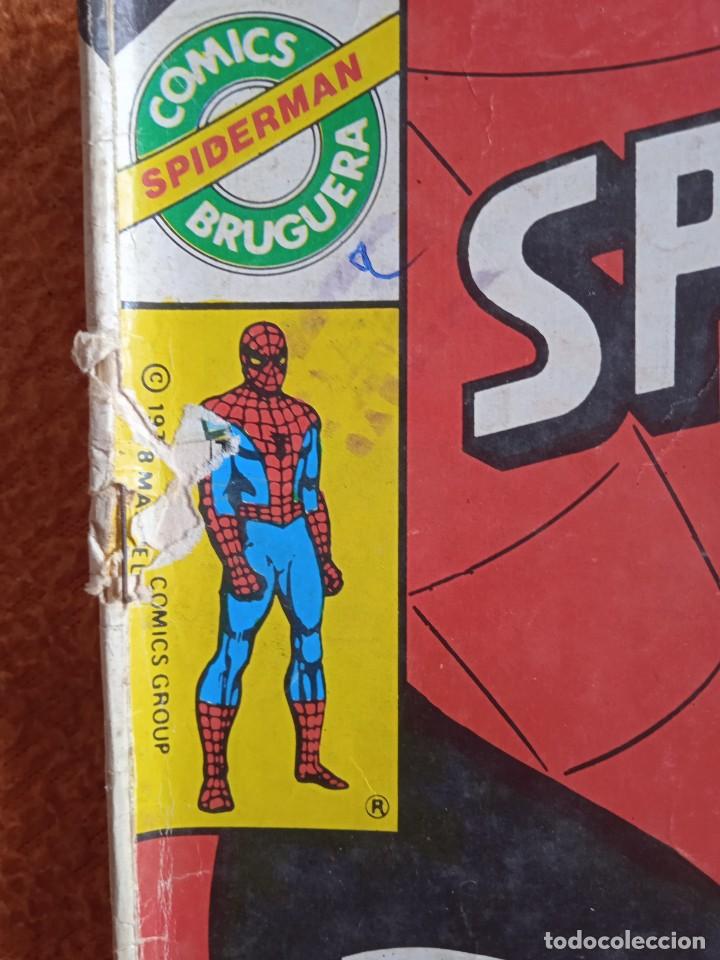 Tebeos: SPIDER-MAN 37 BRUGUERA - Foto 2